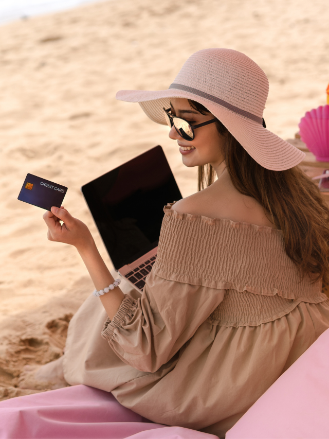 Travel More Often With The Capital One Venture Rewards Credit Card