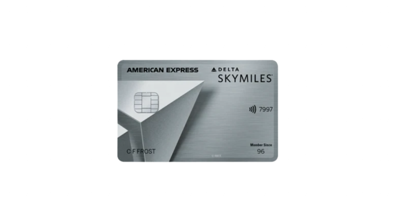 Delta SkyMiles Platinum American Express Card Review