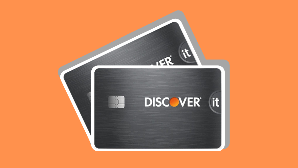 Cartão Discover it® Secured