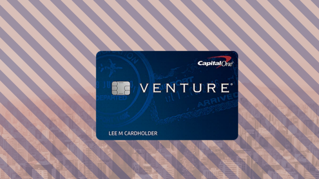 Application For The Capital One Venture Rewards Card: How It Works 