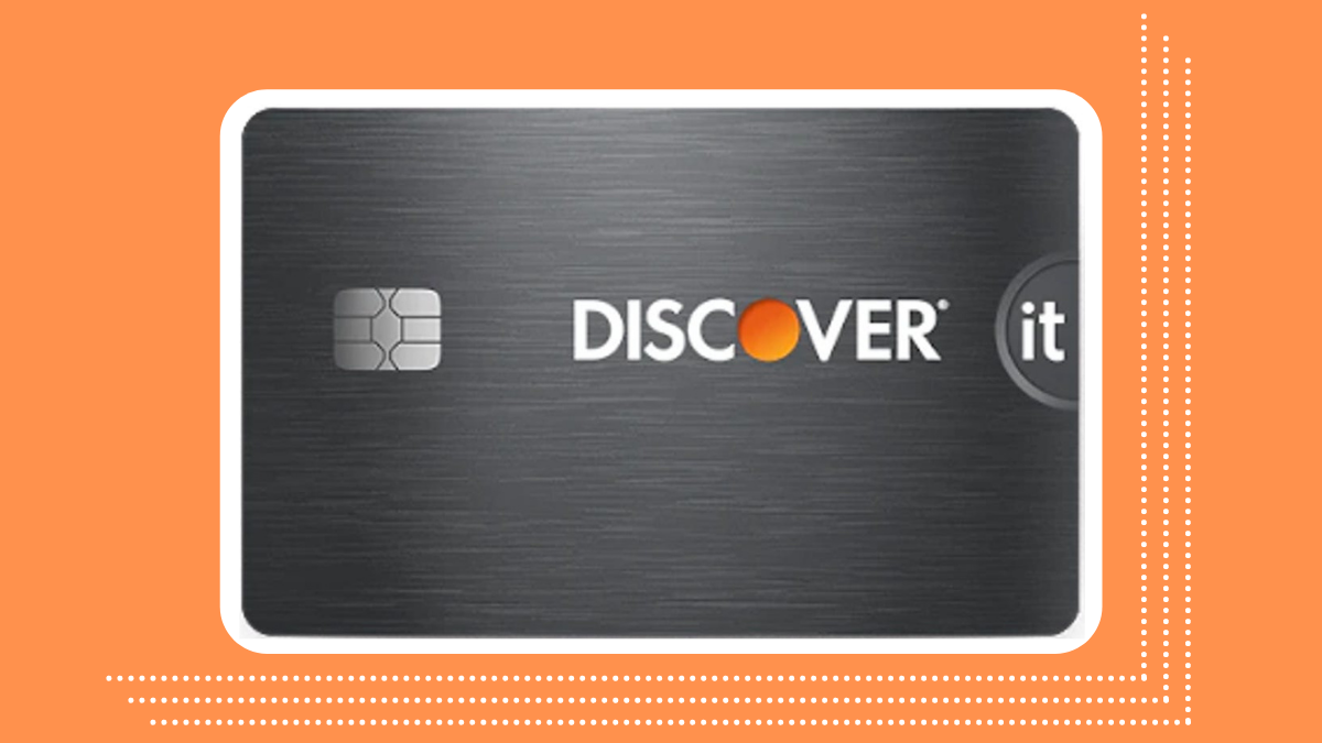 Cartão Discover it® Secured