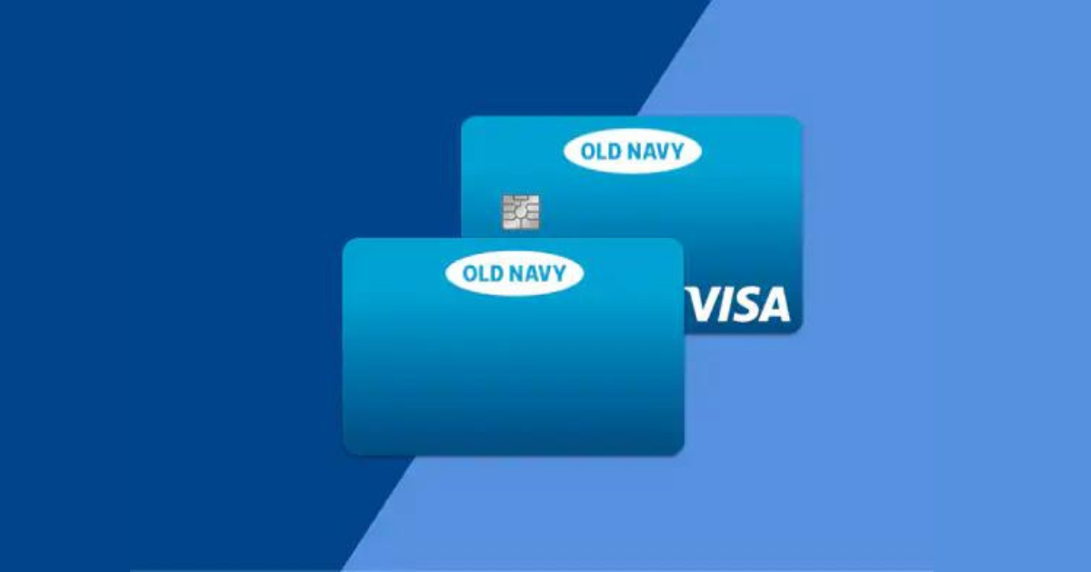 Old Navy credit cards