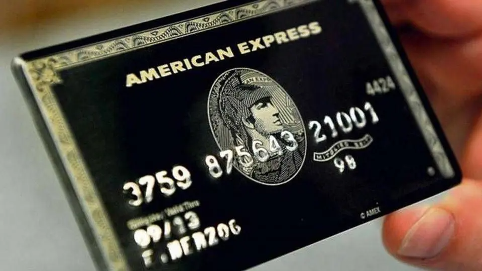 American Express Centurion Credit card