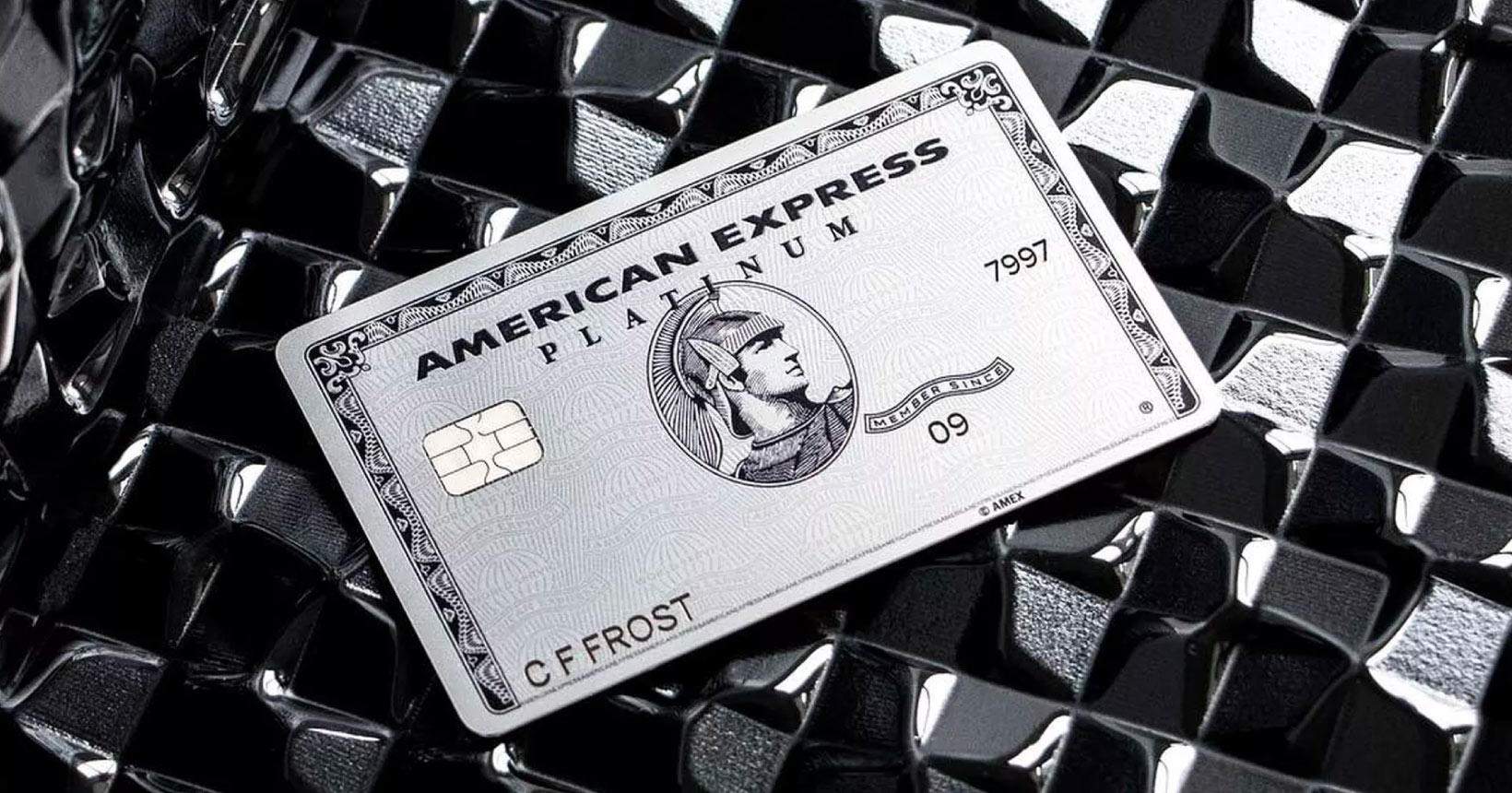 American Express Platinum credit card