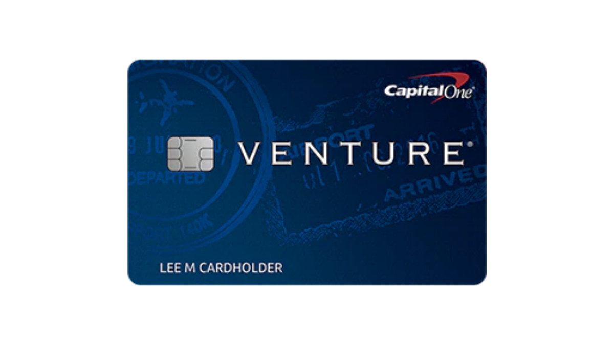 capital one venture rewards credit card