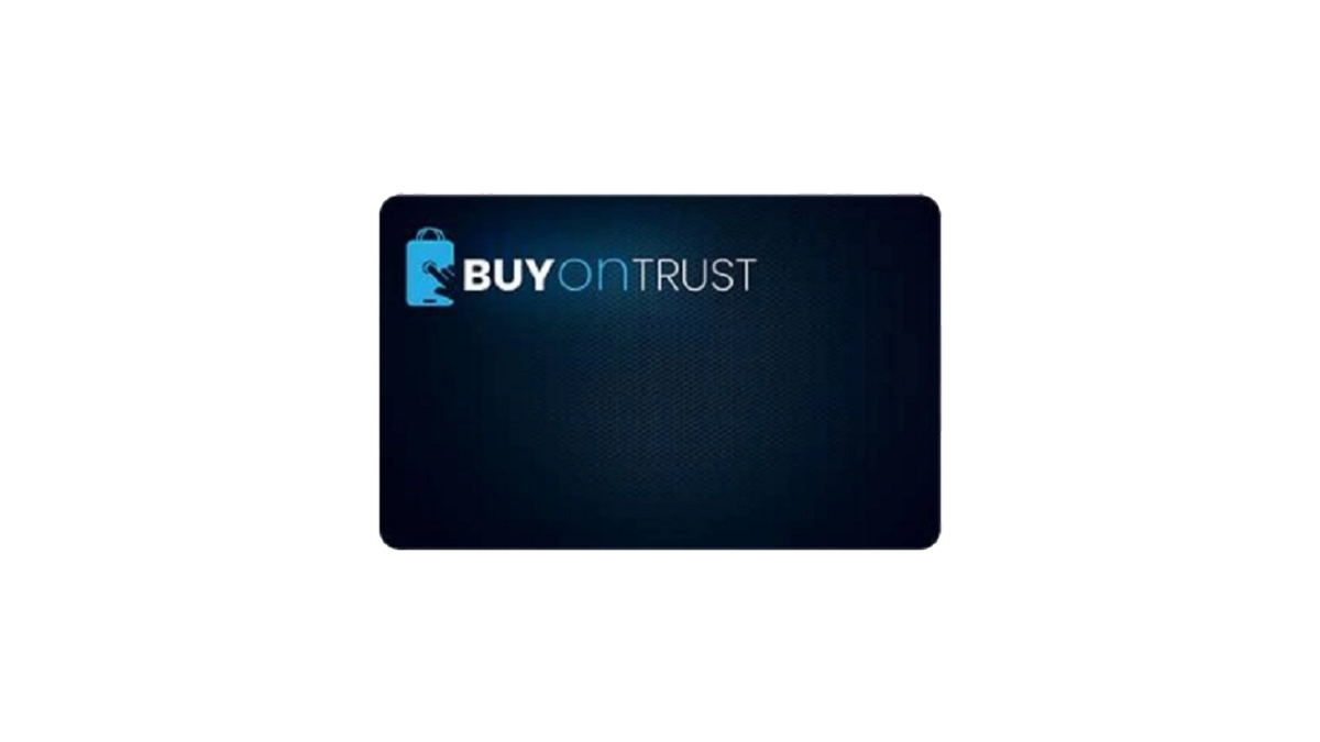 buy on trust card