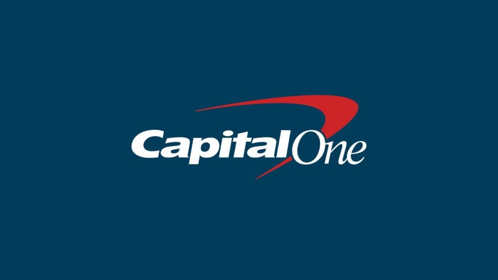 Capital One logo