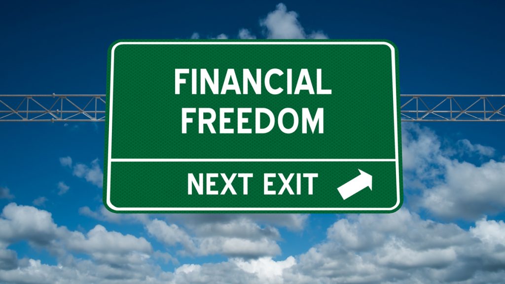 financial freedom