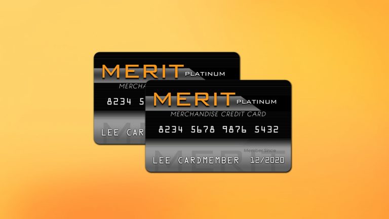 Application For The Merit Platinum Card How Does It Work The Mad 