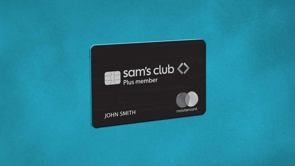 Sam’s Club Credit Plus Member Mastercard credit card