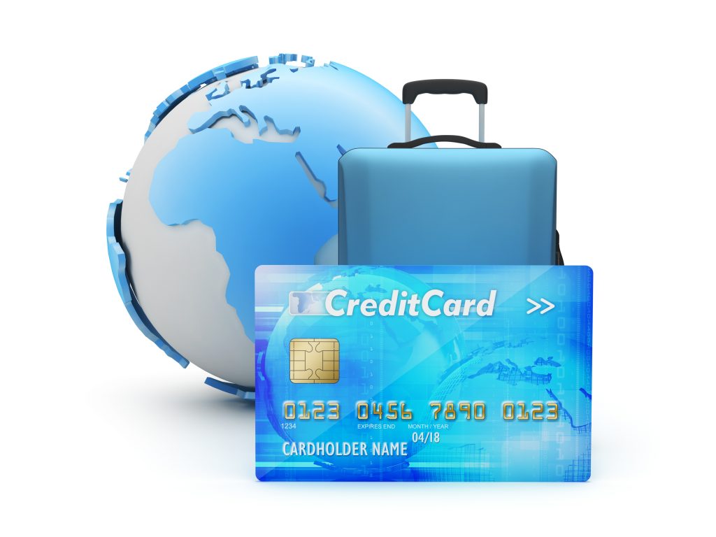 travel credit card