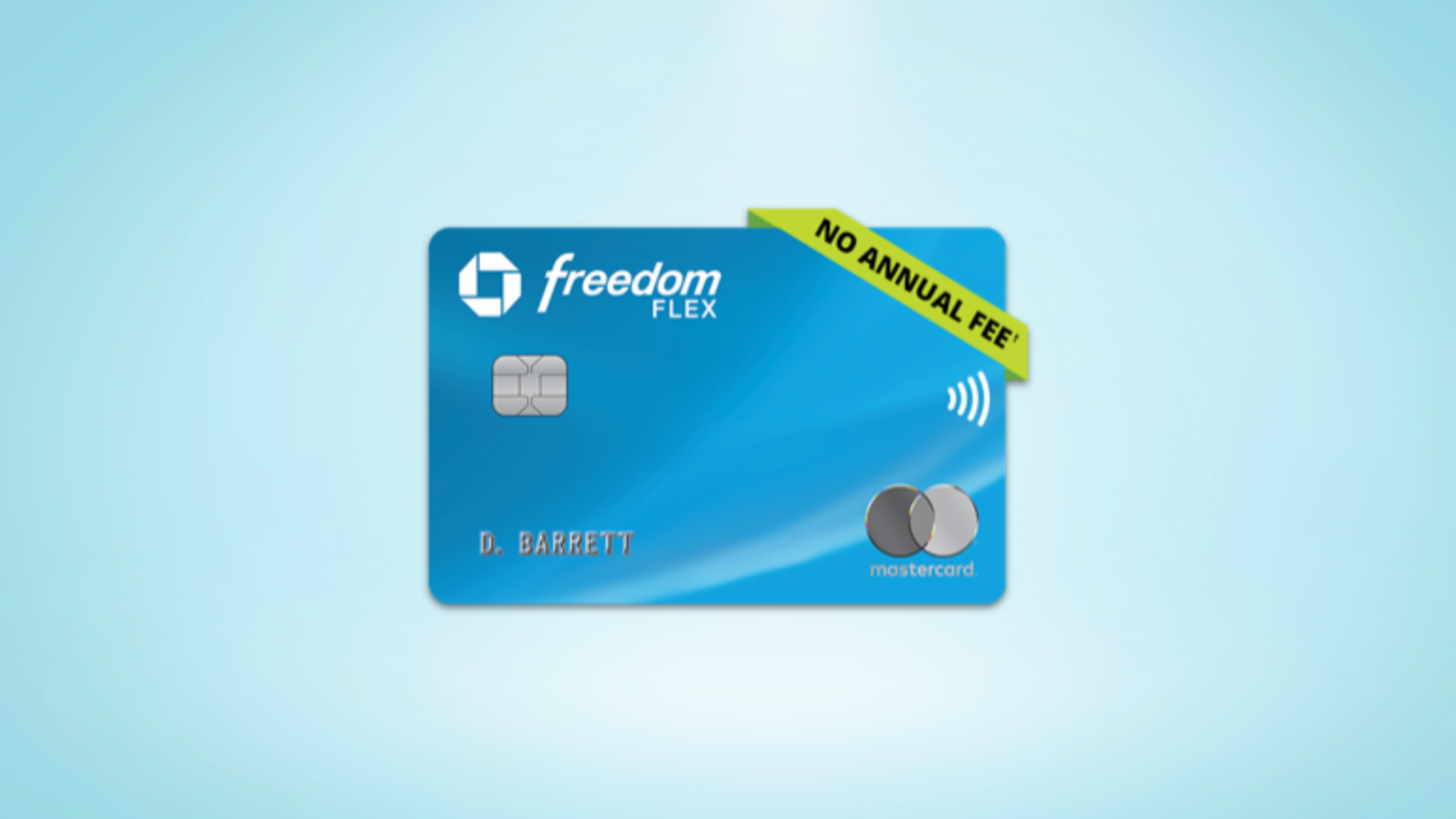 Chase Freedom Flex℠ credit card