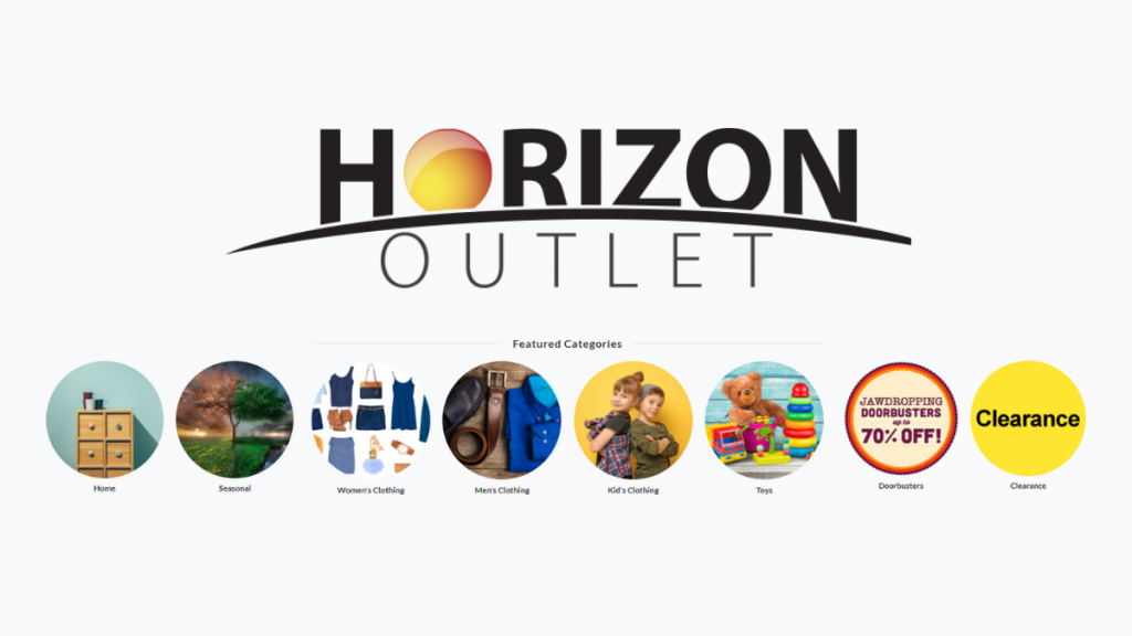 Horizon Outlet