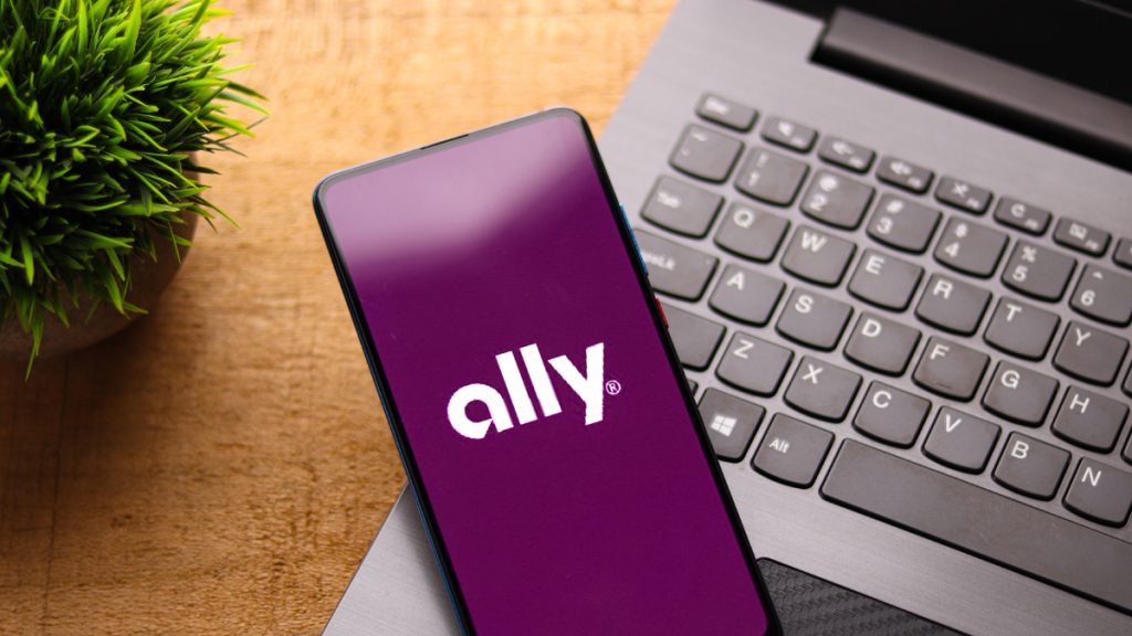 Ally Invest mobile app