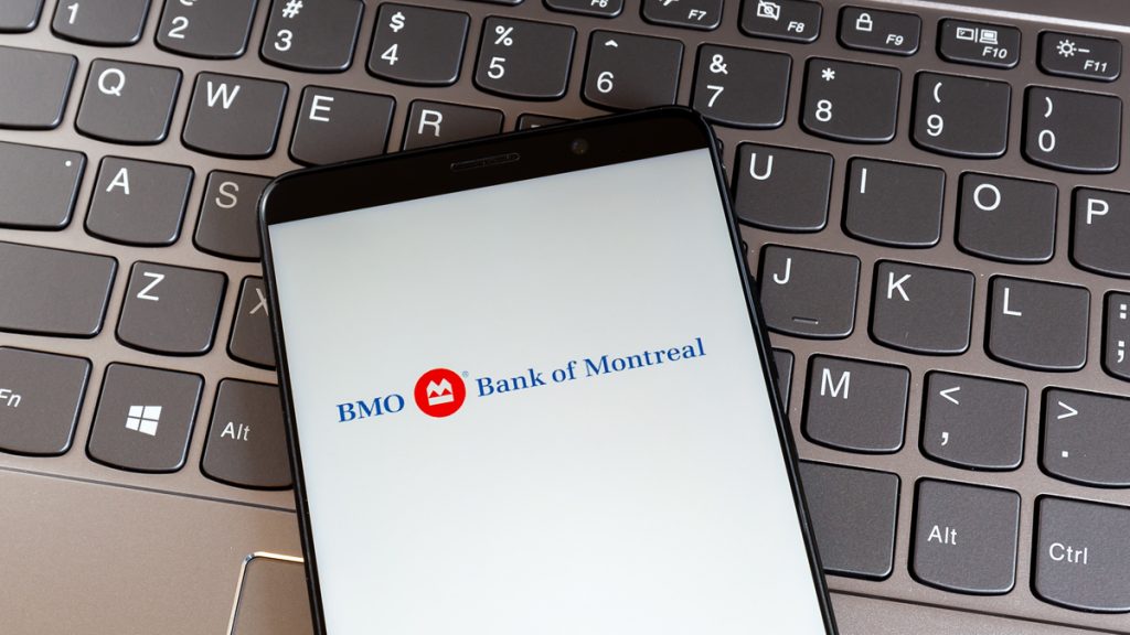 BMO mobile app