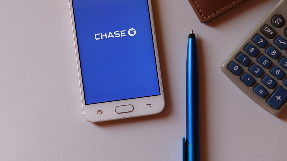 chase mobile app