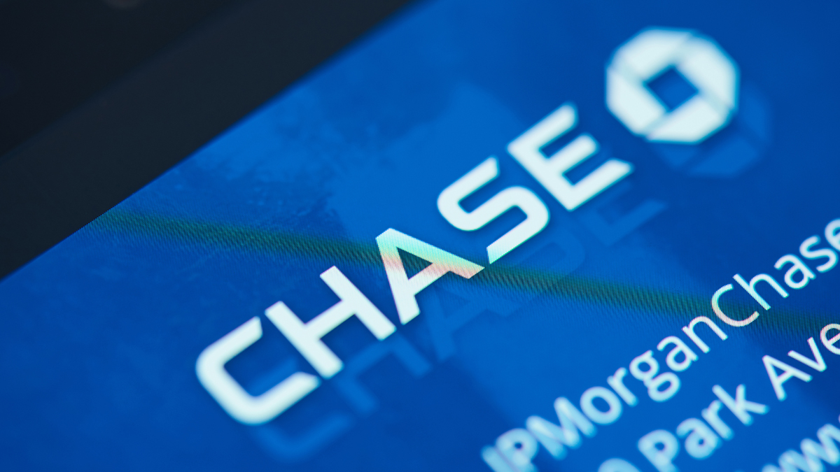 Chase logo