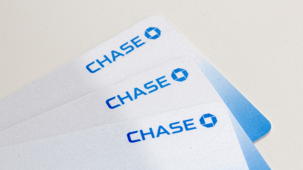 Chase cards