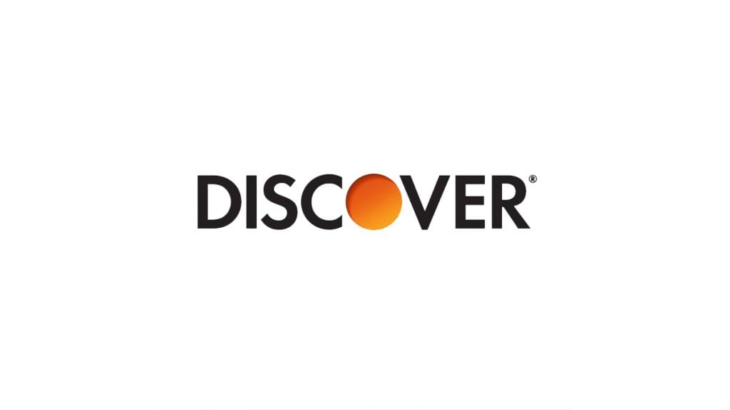 Discover logo