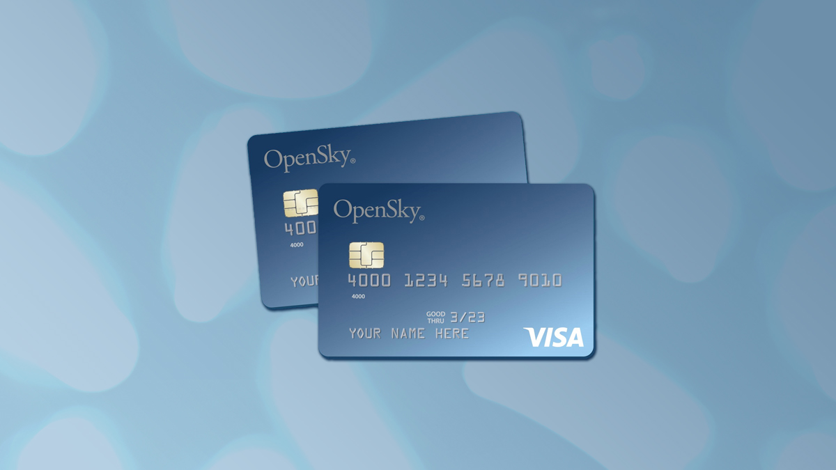 OpenSky credit card