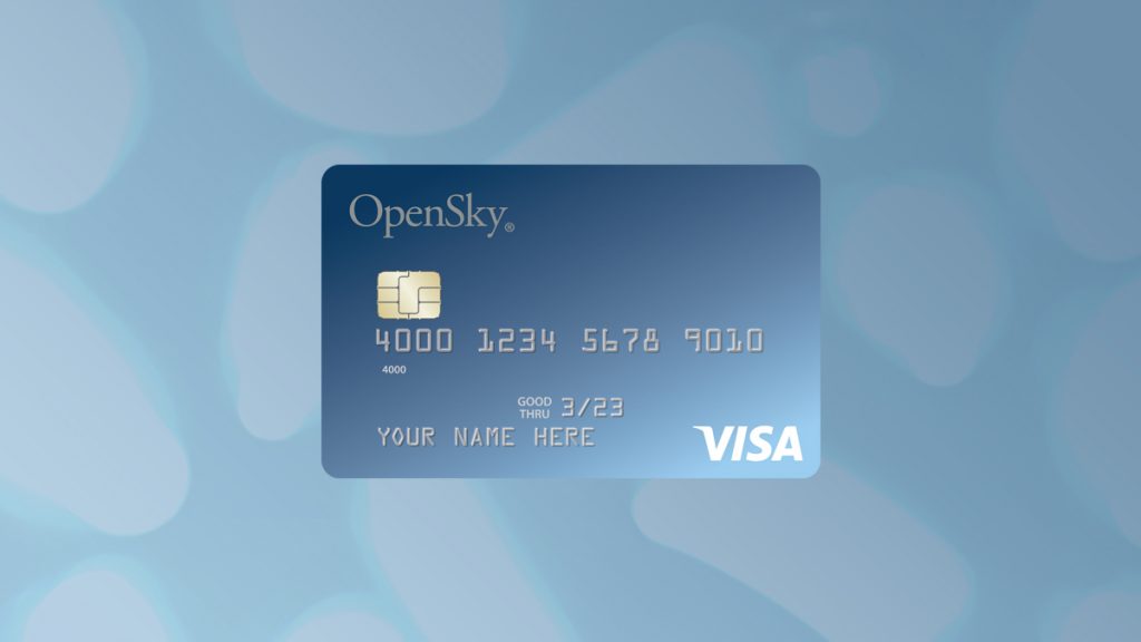 OpenSky card