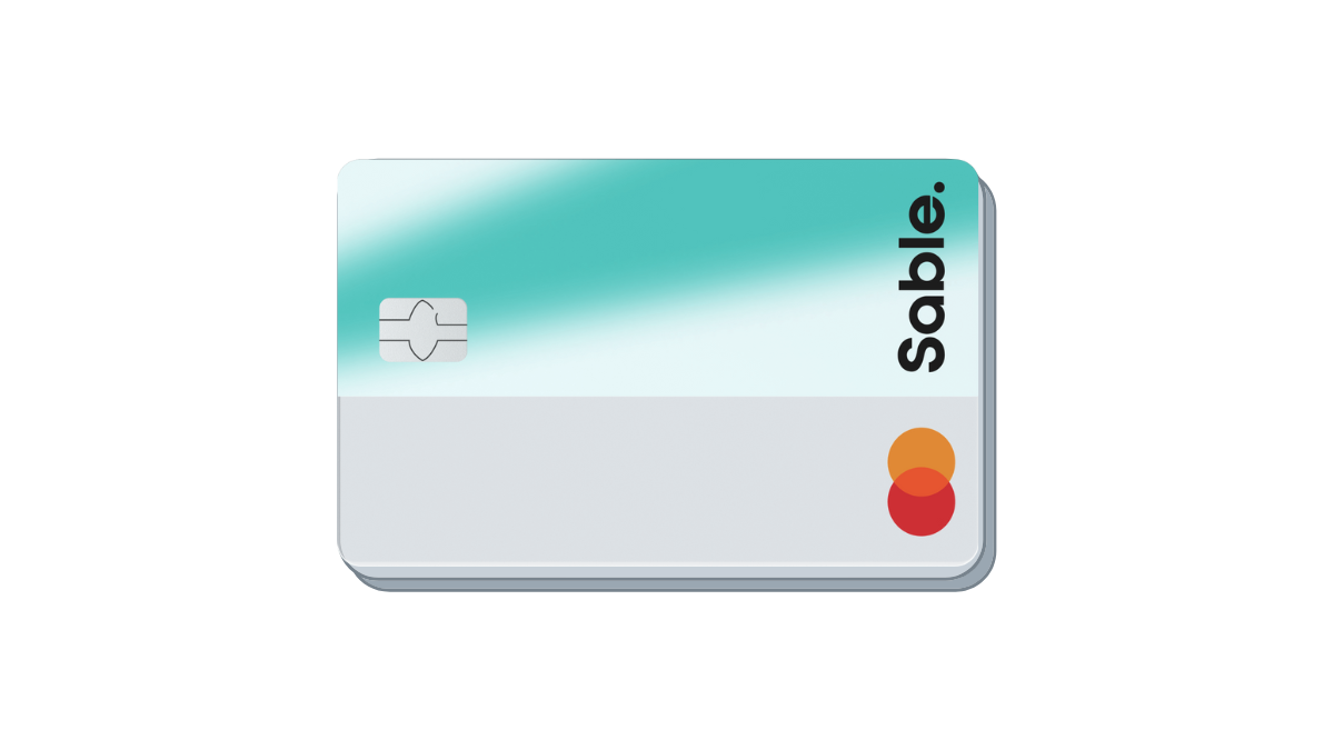 sable debit card