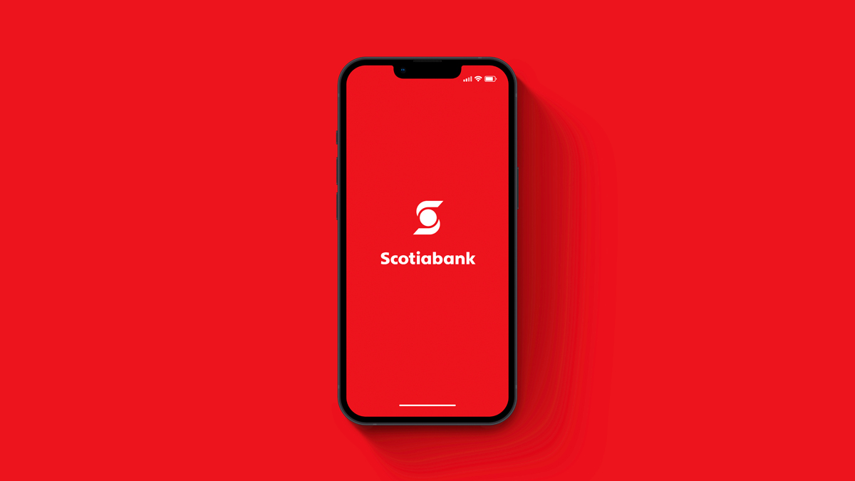 Scotiabank mobile