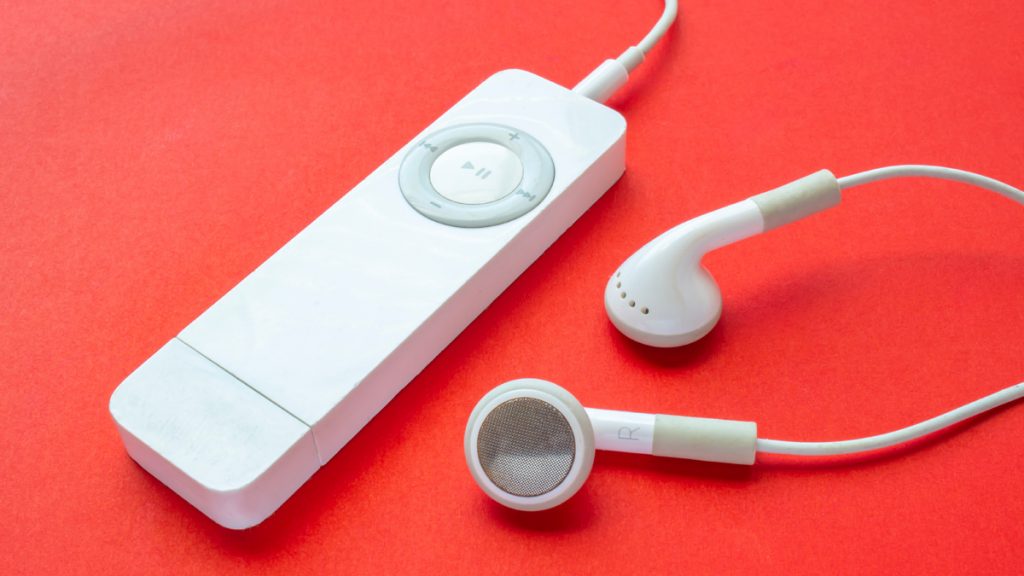 ipod shuffle