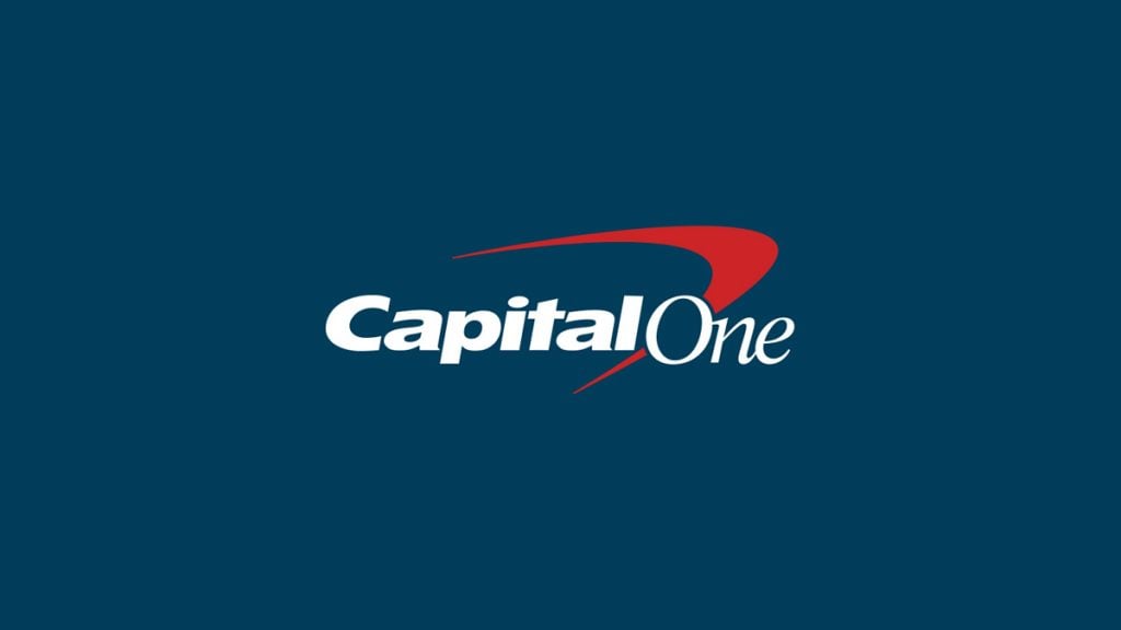 capital one logo