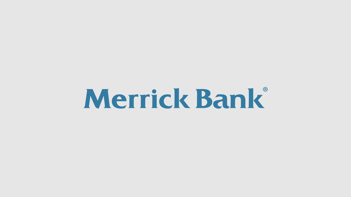 Merrick Bank logo