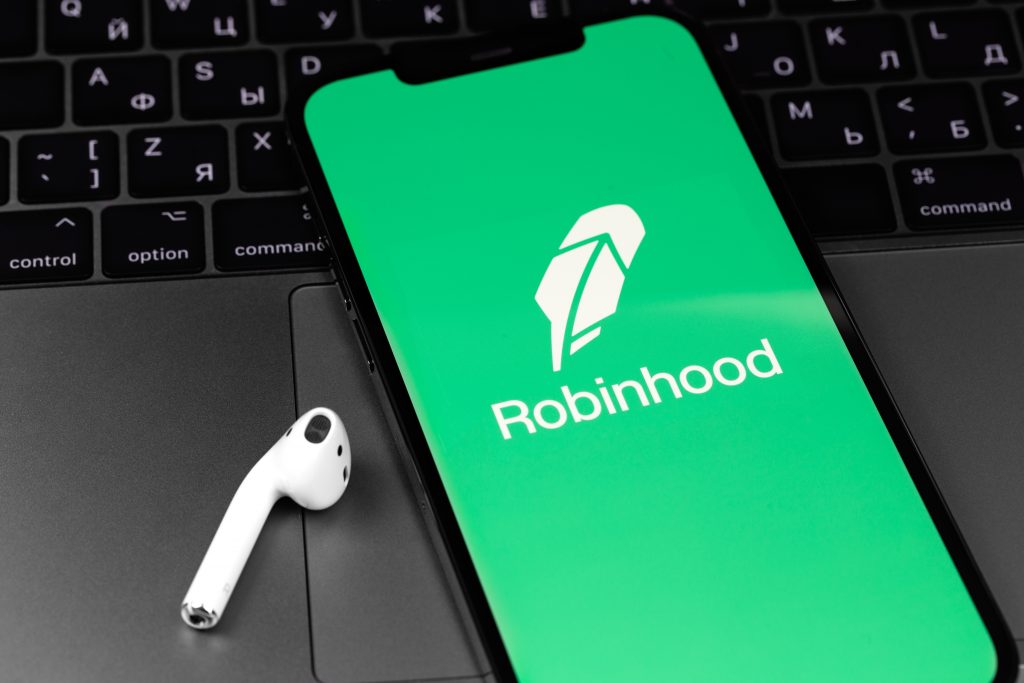 robinhood investing app