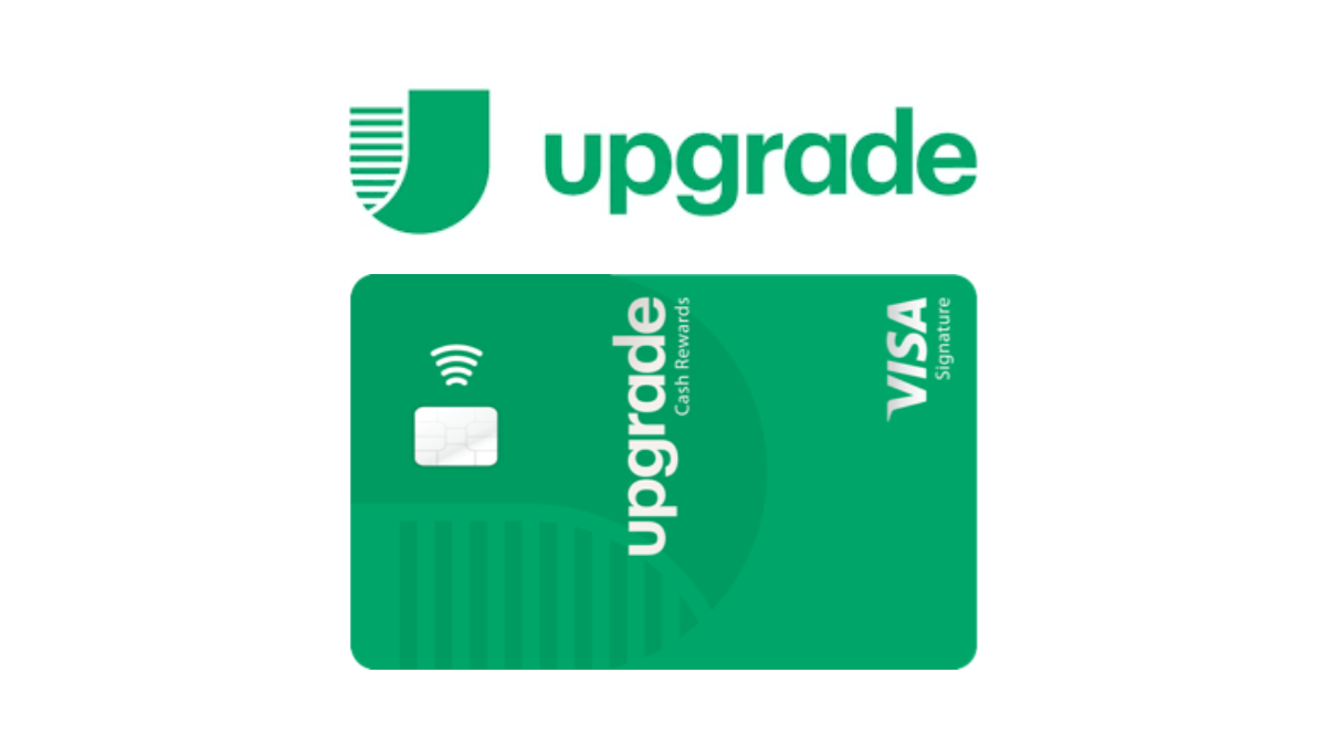 upgrade cash rewards credit card