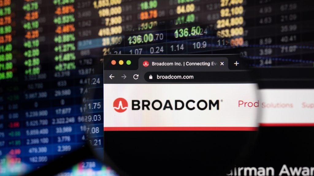 Broadcom