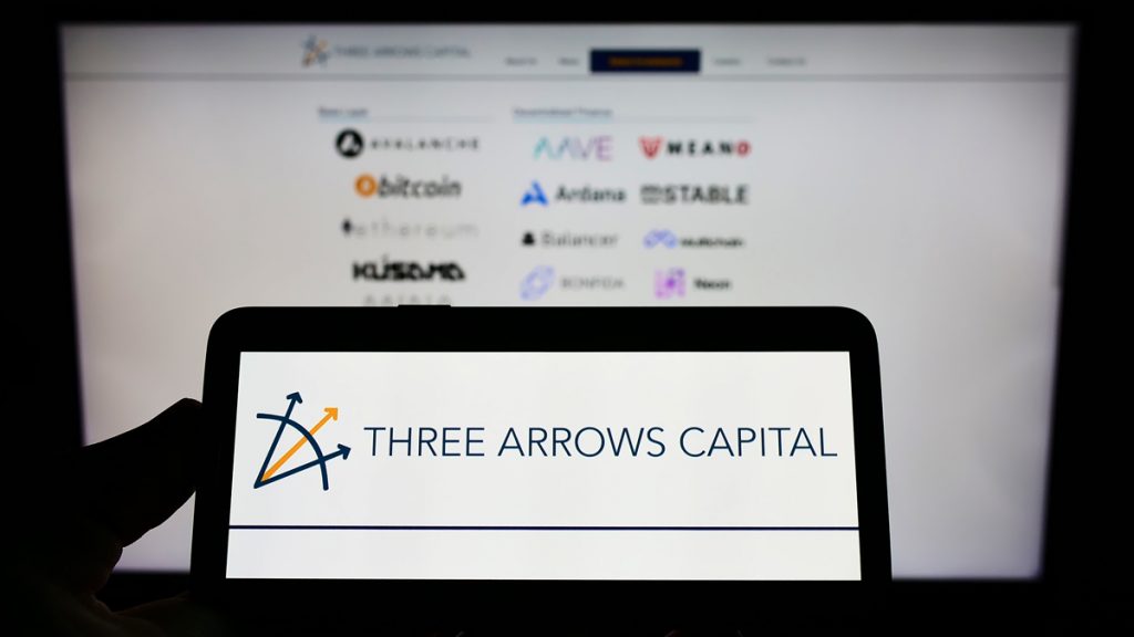 three arrows capital