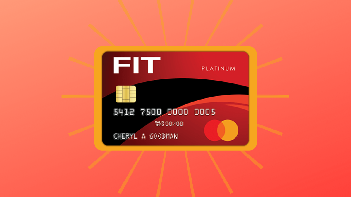 Fit Mastercard® credit card