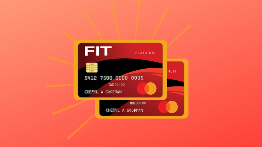 Fit Mastercard® credit card