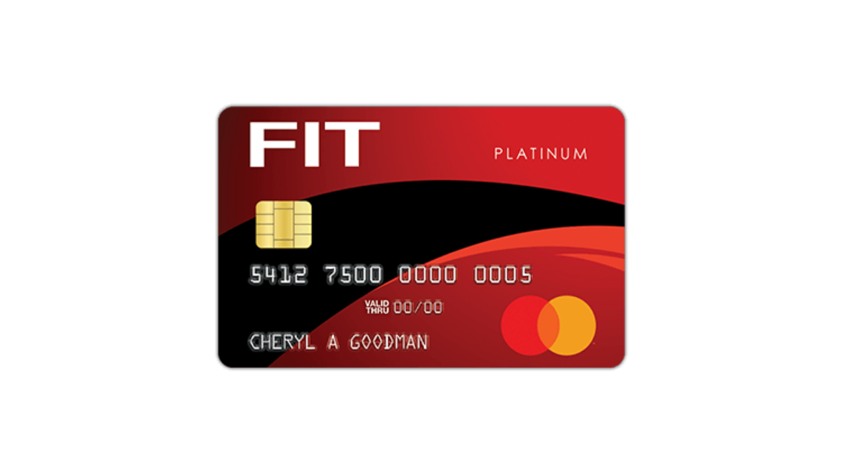 Fit Mastercard® credit card