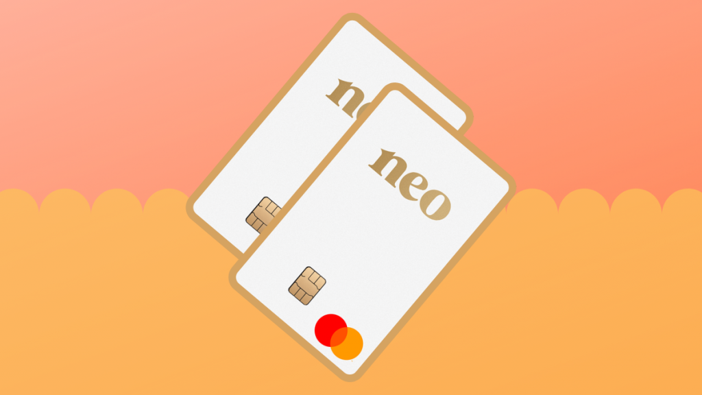 neo financial credit card