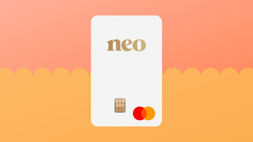 neo financial credit card