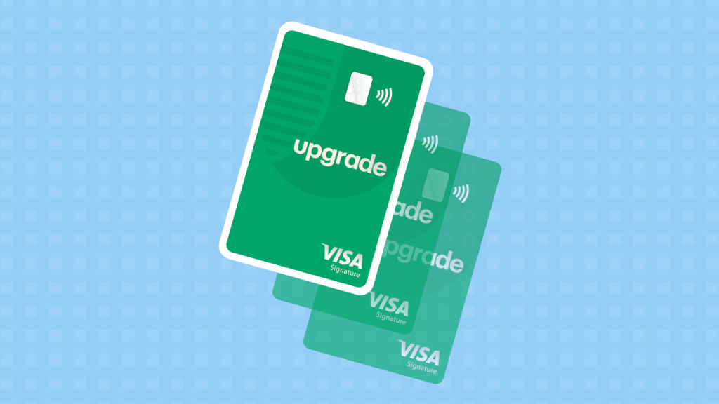 upgrade credit card