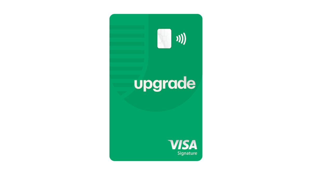 upgrade credit card