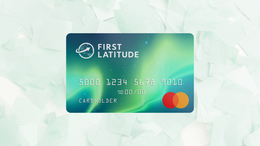 First Latitude Platinum Mastercard Secured Credit Card Review The 