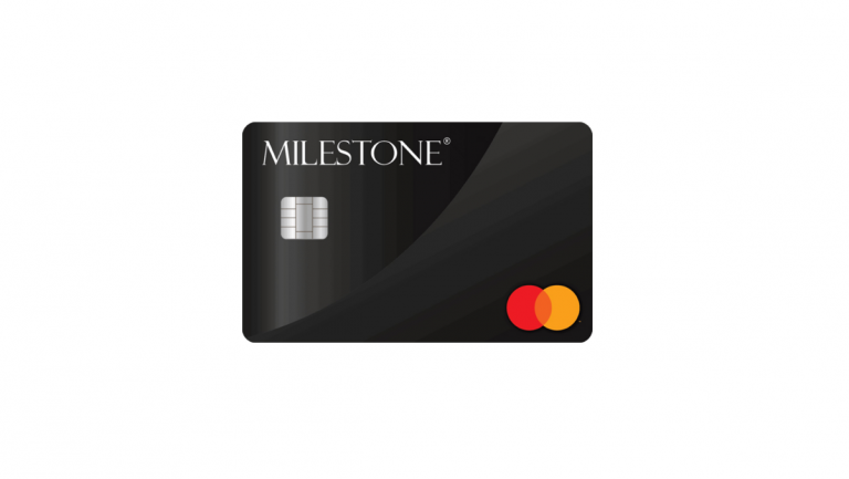 Milestone® Mastercard® - Less Than Perfect Credit Considered review ...