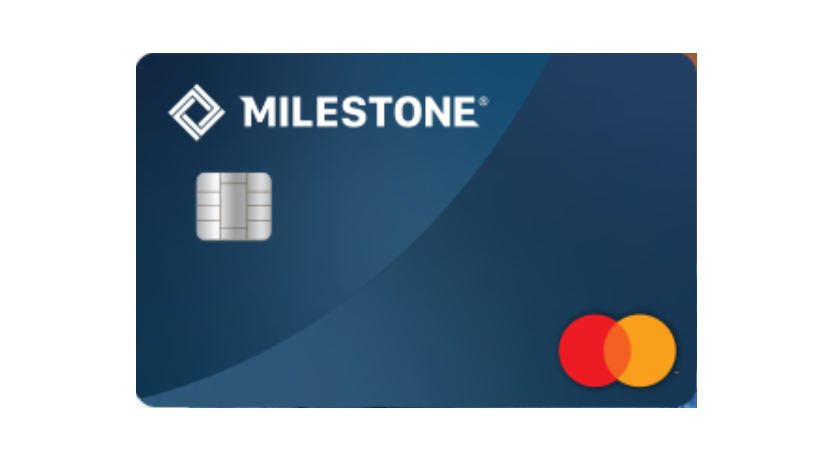 Milestone Mastercard – Less Than Perfect Credit Considered