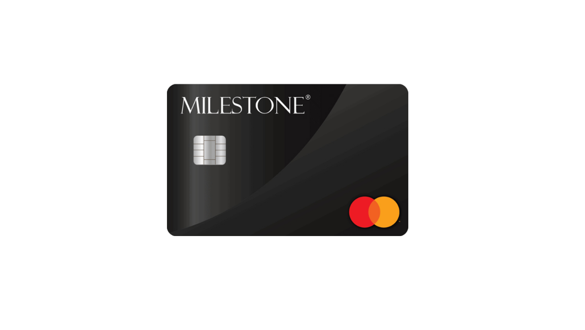 Milestone® Mastercard® – Less Than Perfect Credit Considered