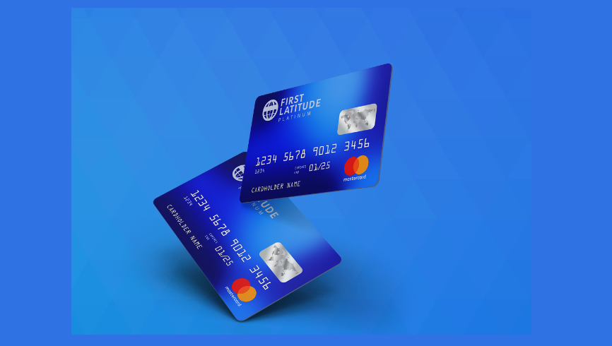 The First Latitude Platinum Mastercard Secured Credit Card Review Low 