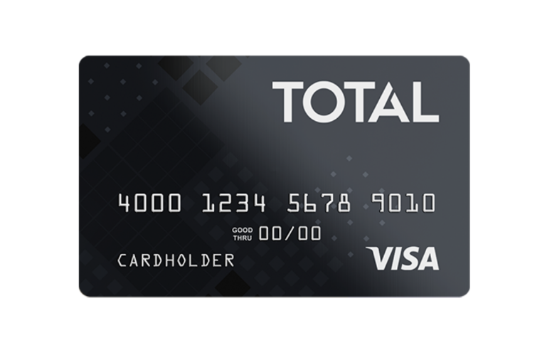 Total Visa® Credit Card review: Visa card for people with poor credit ...