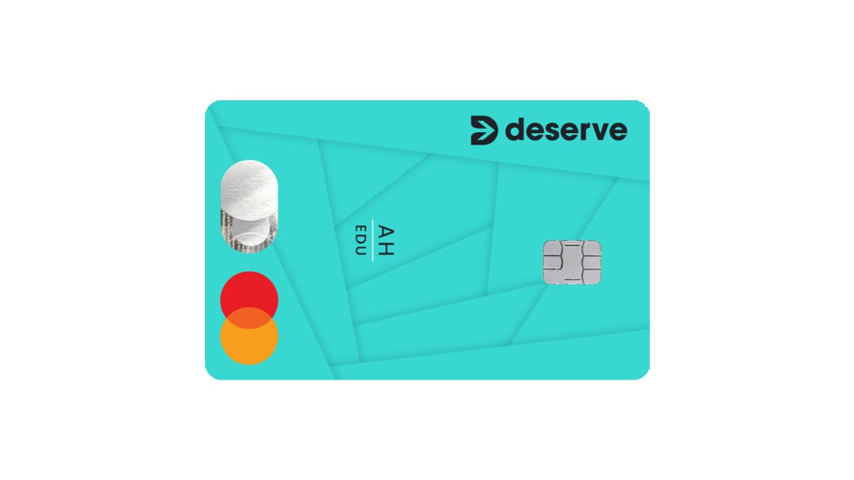 Deserve® EDU Mastercard for Students review