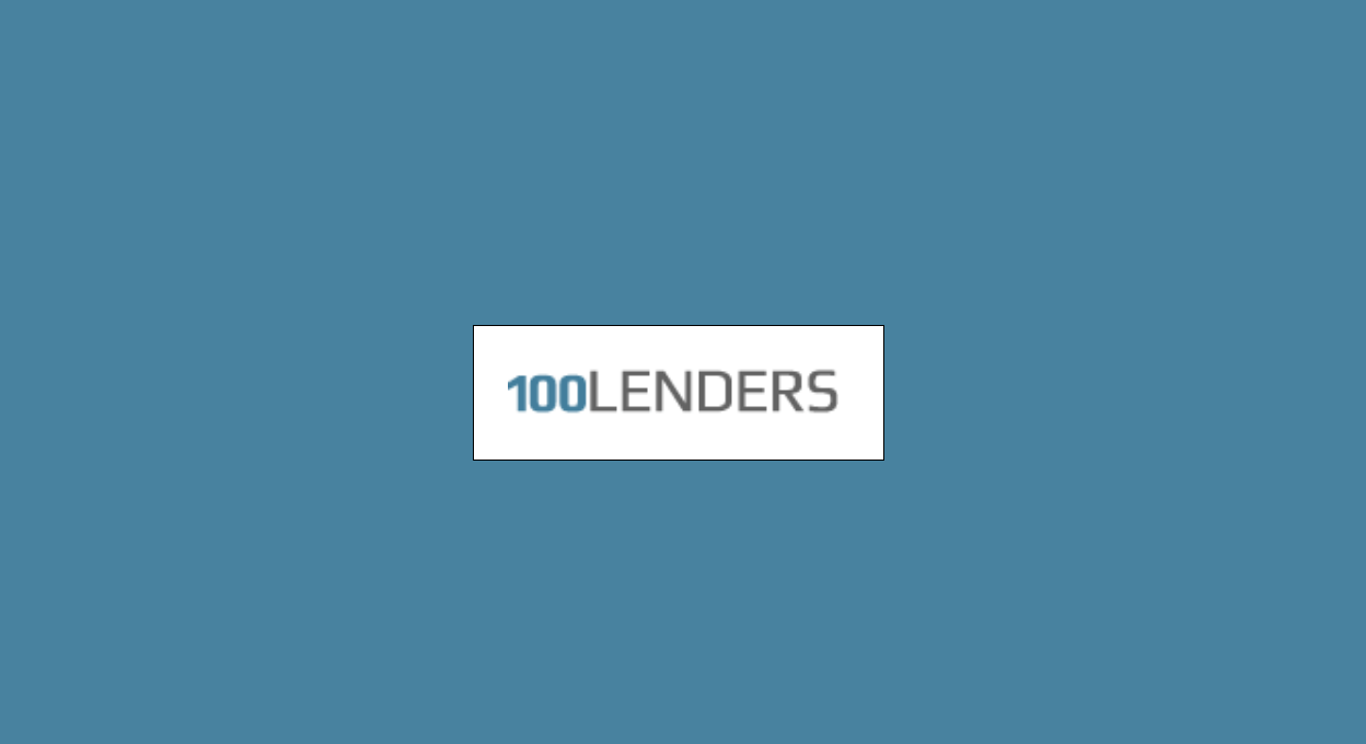 100 Lenders logo