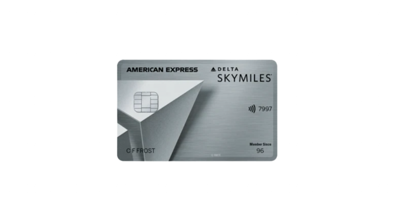 Delta SkyMiles® Platinum American Express Card review